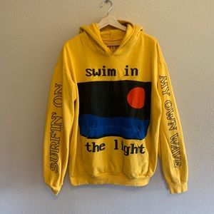 Kid Cudi Swim In The Light Hoodie